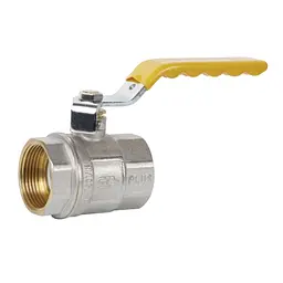 Кран кульовий SD Plus 1" 1/4 ВР для газу (важіль) SD600NG32PN40