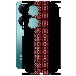 Захисна плівка StatusSKIN для Honor X7b Корпус Вініл Вишиванка 2
