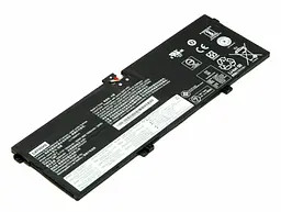 Акумулятор для ноутбука Lenovo Yoga 7 Pro-13IKB L17M4PH1, 7820 mAh (60Wh), 7.68V, Li-ion, чорний