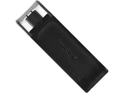 Флешка Kingston 256 GB DataTraveler 70 USB Type-C (DT70/256GB) - мініатюра 3