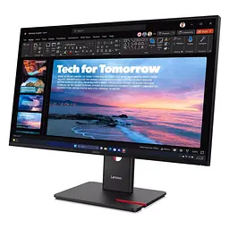 Монітор 27" Lenovo T27QD-40 QHD IPS 120Hz (64AAGAT2UA) - мініатюра 6