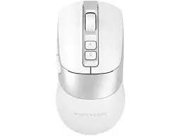 Миша A4Tech Fstyler FG50 Plus (White)