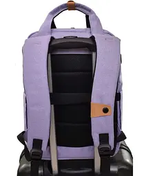 Рюкзак міський Semi Line 21 Lilac (L2005-9) (DAS302204) - мініатюра 5