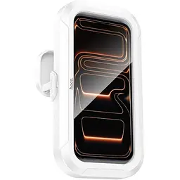 Чохол водонепроникний Hoco HD16 Wave waterproof mobile phone case Black - мініатюра 5