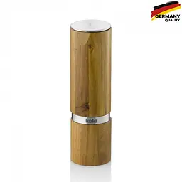Млинок для солі або перцю KELA Kauri 5,5x18 см (12196)