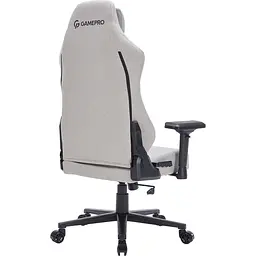 Геймерське крісло GamePro FGC750LG Fabric Light Gray [163714] - мініатюра 8