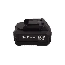 Акумулятор до електроінструменту Tekhmann TAB-40 TekPower Li-ion 4Ah (854609) - мініатюра 7