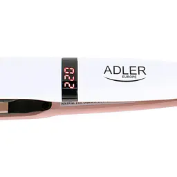 Випрямляч для волосся Adler AD 2321 білий - мініатюра 5