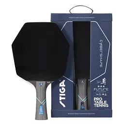 Ракетка для настільного тенісу Stiga Cybershape Future 3 Star FL (1213-0304-35) - мініатюра 1