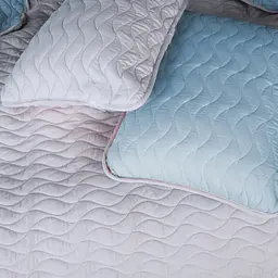 Покривало MirSon Набір Serenity Line №4200 Freshness (покривало + 2 наволочки) 180х210 см (2200007298358) - мініатюра 5