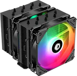 Повітряне охолодження ID-Cooling SE-207-XT ARGB Black - мініатюра 3