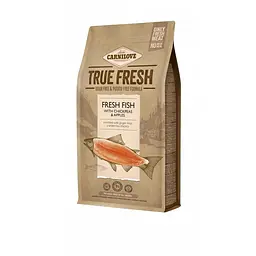 Сухий корм для дорослих собак усіх порід Carnilove FISH for Adult dogs 1,4 кг (риба) - мініатюра 4