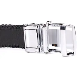 Ремінь-автомат CROCODILE LEATHER 3,7х120 см acs0029607 - мініатюра 8