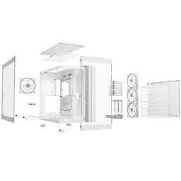 Корпус be quiet! Light Base 900 FX White (BGW72) - мініатюра 6