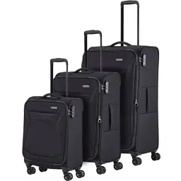 Валіза Travelite Chios Black S (TL080047-01) - мініатюра 9