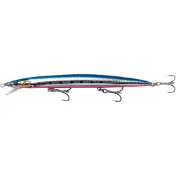 Воблер Savage Gear Sandeel Jerk Minnow S 175 мм 29.0 г Pink Belly Sardine PHP
