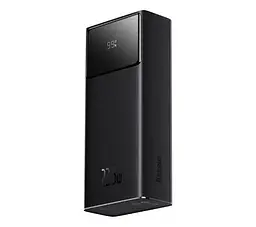 Акумулятор портативний Baseus Star-Lord Digital Display 30000 mAh 22.5W PPXJ30 чорний - мініатюра 2