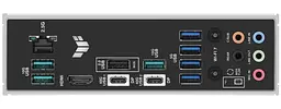 Материнська плата ASUS TUF GAMING X870-PLUS WIFI (TUF GAMING X870-PLUS WIFI) (Socket AM5, AMD X870, ATX) Б/в - мініатюра 5