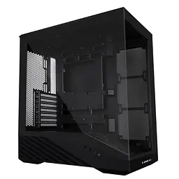Корпус Lian Li Vector V100R Tempered Glass Black (G99.V100RX.01) Без БП - мініатюра 4