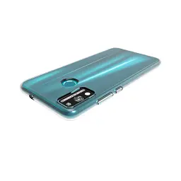 Силіконовий чохол BeCover для Honor 9X Lite Transparancy (705089) - мініатюра 4