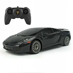 Машинка Rastar Lamborghini Superleggera на управлінні 1:24 чорний 26300 - мініатюра 4