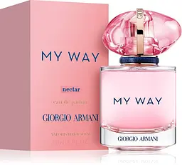 Оригінал Giorgio Armani My Way Nectar 30 мл Парфумована вода