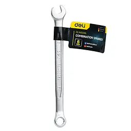 Комбінований гайковий ключ 6 мм Deli DL140006L - мініатюра 1