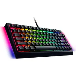 Клавіатура Razer BlackWidow V4 75% Black (RZ03-05000100-R3M1) [104685] - мініатюра 5