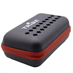 Рушник Tribe Pocket Towel 50х100 см Brick Red (1042-T-LC-0001-M-brick-red) - мініатюра 4