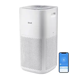 Очищувач повітря Levoit Air Purifier Core 600S (HEAPAPLVSEU0095) - мініатюра 2