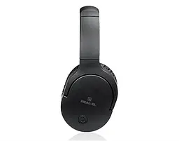Бездротові Bluetooth-навушники REAL-EL GD-850 Black - мініатюра 3