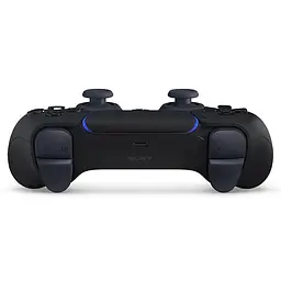 Геймпад Sony DualSense for PS5 Midnight Black + кабель USB-C (PC Ready) (1000051651) - мініатюра 4