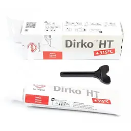 Герметик автомобільний Elring DIRKO SPEZIAL-SILIKON 70мл (030.793) - мініатюра 2