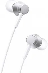 Навушники вакумні Baseus Encok HZ11 wired Earphones Moon білий (A00164200213-Z1) - мініатюра 2