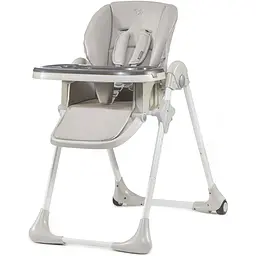 Стілець для годування KinderKraft Yummy Grey (KKKYUMMGRY0000)