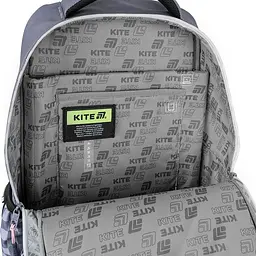 Рюкзак Kite Education teens 3 відділення 3 кишені ,38х48см K25-727L-3 - мініатюра 9