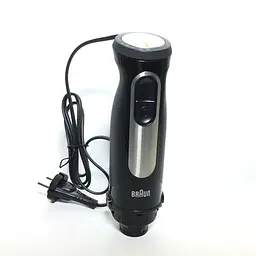 Моторний блок на блендер Braun MultiQuick 5 Pro тип HB501Bl, HB701, HB901, 4200, AS00008504 1000 Вт - мініатюра 2
