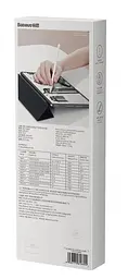 Стилус Baseus Smooth Writing з індикаторами LED + Active tip SXBC000202 - мініатюра 10
