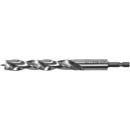 Свердло по дереву YATO Ø14x100/60мм, хвостовик - HEX 1/4, HSS 4241 (YT-33869)