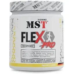 Хондропротектор MST Nutrition Flex, 300 грам - Ананас