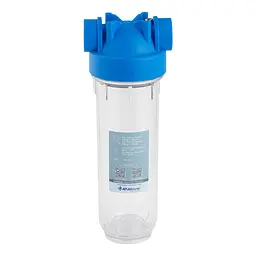 Фільтр-колба Atlas Filltri DP 10 Mono 1" OT TS Complete Housing RA1380701 (CV029893)
