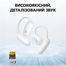 Гарнітура Anker SoundСore AeroFit 2 White (7079358) - мініатюра 3
