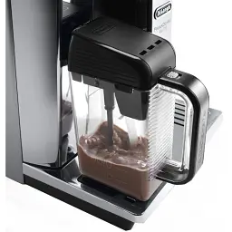 Кавомашина автоматична Delonghi Primadonna Elite ECAM 650.85.MS Stainless steel/black UA - мініатюра 3