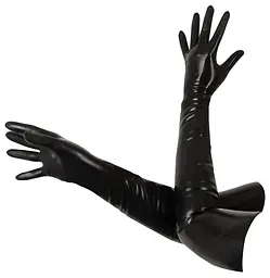Рукавички Late X Handschuhe L чорний - мініатюра 5