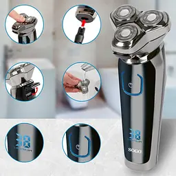 Електробритва Sogo AFE-SS-3460 [77110] - мініатюра 3