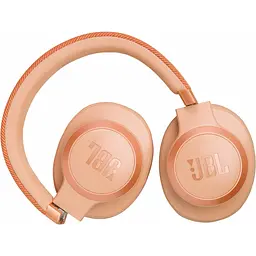 Навушники JBL Live 770NC Sandstone (JBLLIVE770NCSAT) - мініатюра 6