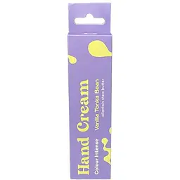 Крем для рук і нігтів COLOUR INTENSE 30мл HAND CREAM 502 Ваніль/боби тонка