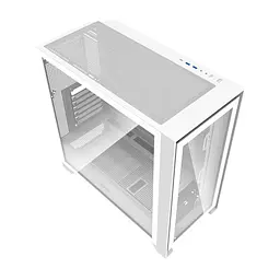 Корпус для ПК DARKFLASH DRX90 GLASS WHITE - миниатюра 7