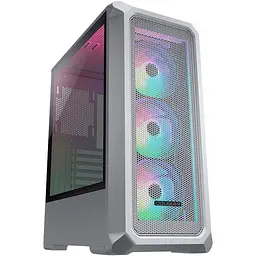 Корпус Cougar Archon 2 Mesh RGB White (385CC50.0002) [101644] - мініатюра 2