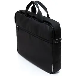 Сумка для ноутбука Vinga 15.6` NB001BK (Black) [75938] - мініатюра 3